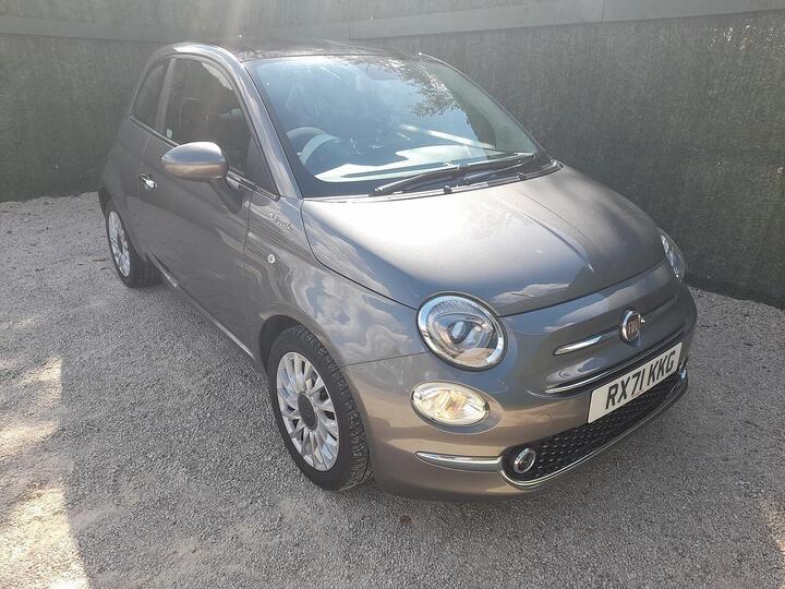 Fiat 500 1.0 MHEV Dolcevita Euro 6 (s/s) 3dr