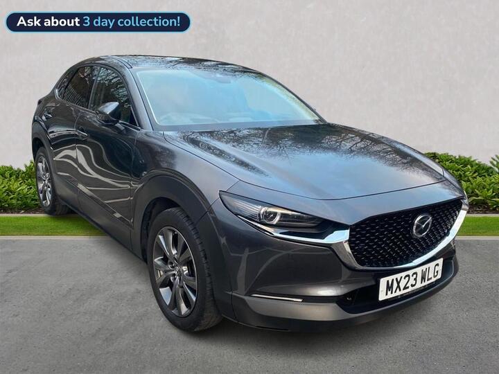 Mazda CX-30 2.0 E-SKYACTIV X MHEV GT Sport Euro 6 (s/s) 5dr