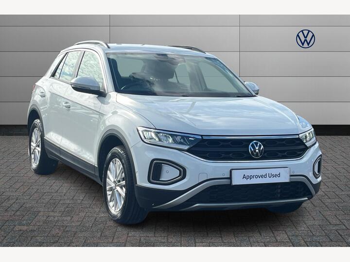 Volkswagen T-roc 1.5 TSI Life DSG Euro 6 (s/s) 5dr
