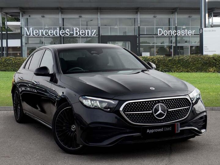 Mercedes-Benz E Class 2.0 E300e 25.4kWh Urban Edition G-Tronic Euro 6 (s/s) 4dr