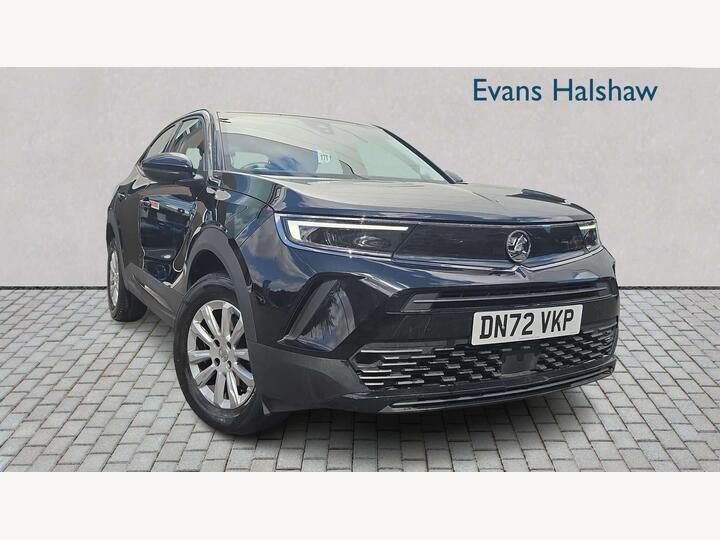 Vauxhall MOKKA HATCHBACK 1.2 Turbo Design Euro 6 (s/s) 5dr