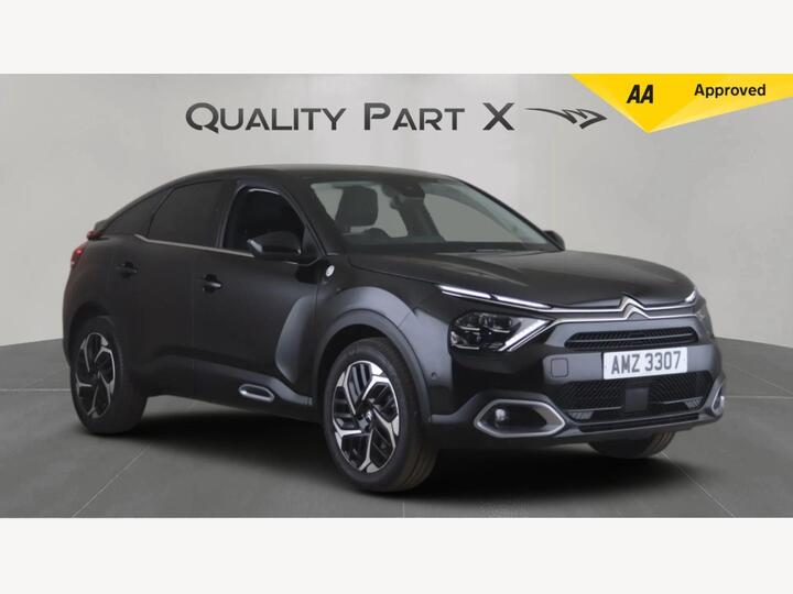 Citroen C4 1.2 PureTech C-Series Edition Euro 6 (s/s) 5dr
