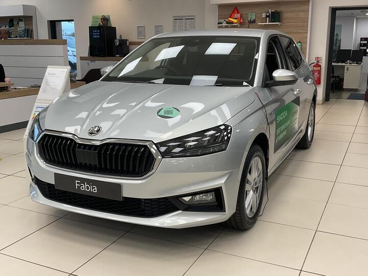 Skoda Fabia 1.0 TSI SE L Edition Euro 6 (s/s) 5dr