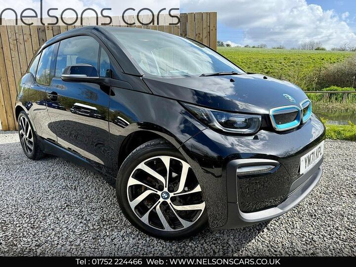 BMW I3 42.2kWh Auto 5dr
