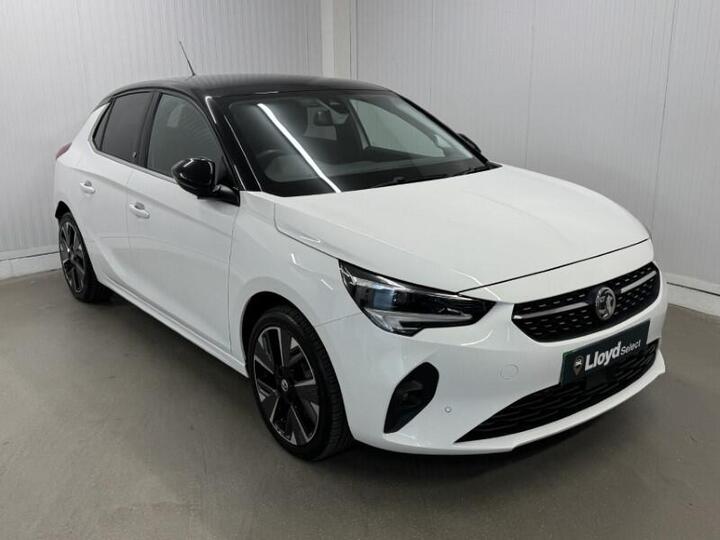 Vauxhall CORSA 50kWh Elite Nav Premium Auto 5dr (7.4Kw Charger)