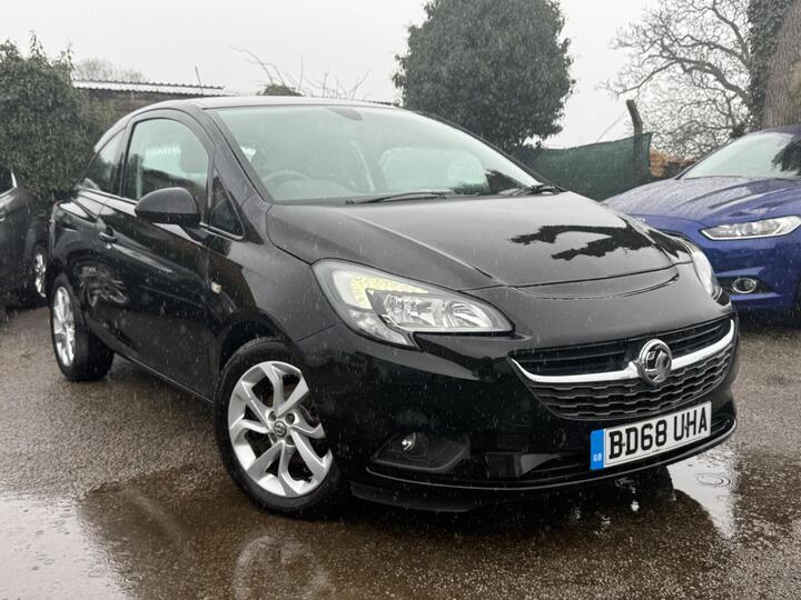 Vauxhall Corsa 1.4i EcoTEC Energy Euro 6 3dr