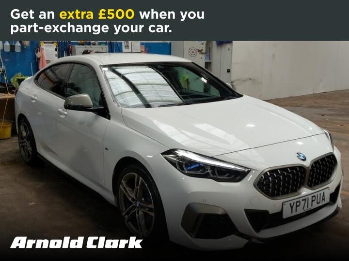 BMW 2 Series Gran Coupe 2.0 M235i Auto XDrive Euro 6 (s/s) 4dr