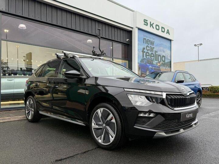 Skoda Kamiq 1.0 TSI SE L Edition Euro 6 (s/s) 5dr