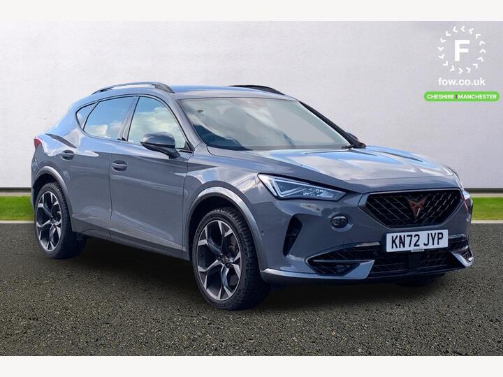 CUPRA Formentor 2.0 TSI VZ2 DSG 4Drive Euro 6 (s/s) 5dr