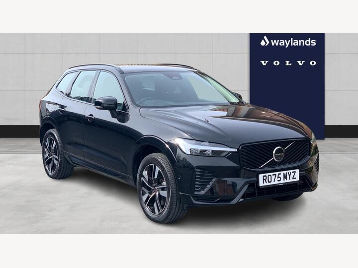 Volvo XC60 2.0 B5 MHEV Plus Pro Auto AWD Euro 6 (s/s) 5dr