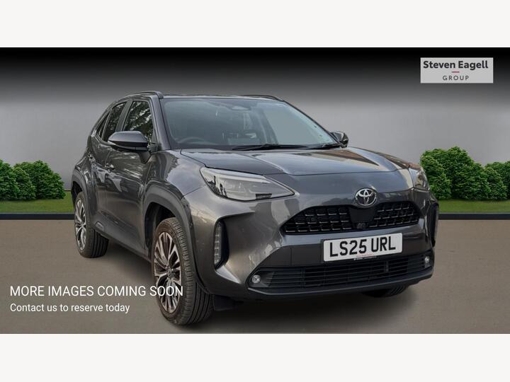 Toyota Yaris Cross 1.5 VVT-h Excel E-CVT Euro 6 (s/s) 5dr