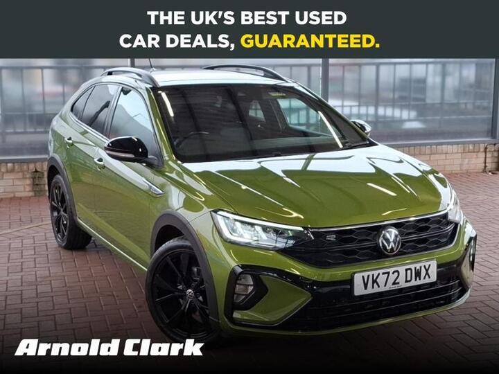 Volkswagen Taigo 1.0 TSI R-Line Euro 6 (s/s) 5dr