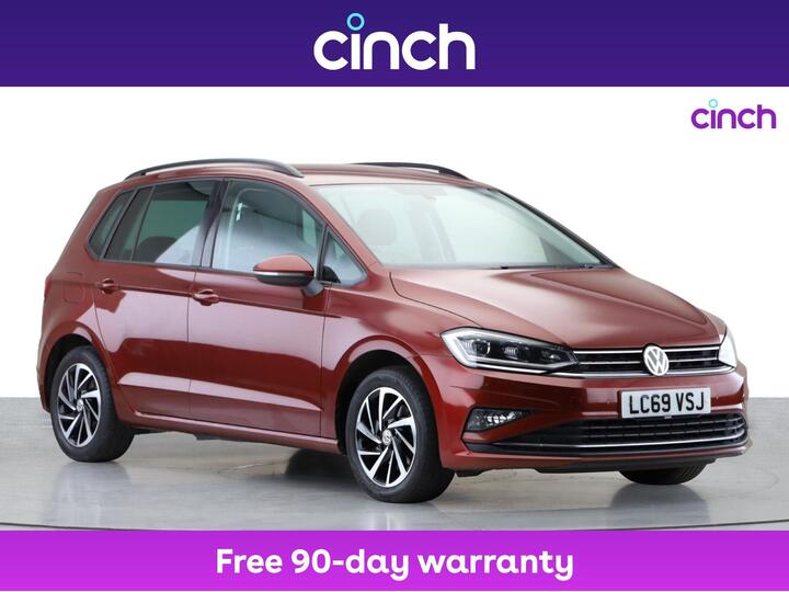 Volkswagen Golf SV 1.5 TSI EVO Match DSG Euro 6 (s/s) 5dr