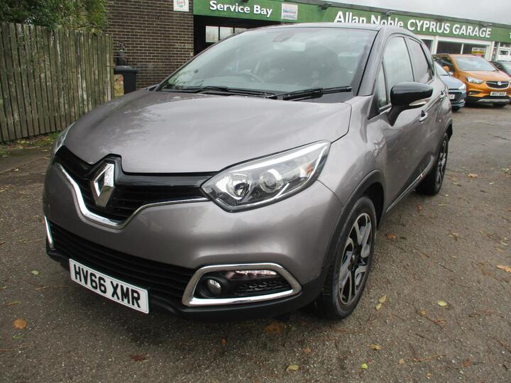 Renault Captur 0.9 TCe ENERGY Dynamique S Nav Euro 6 (s/s) 5dr Renault Captur 0.9 TCe ENERGY Dynamique S Nav Euro 6 (s/s) 5dr