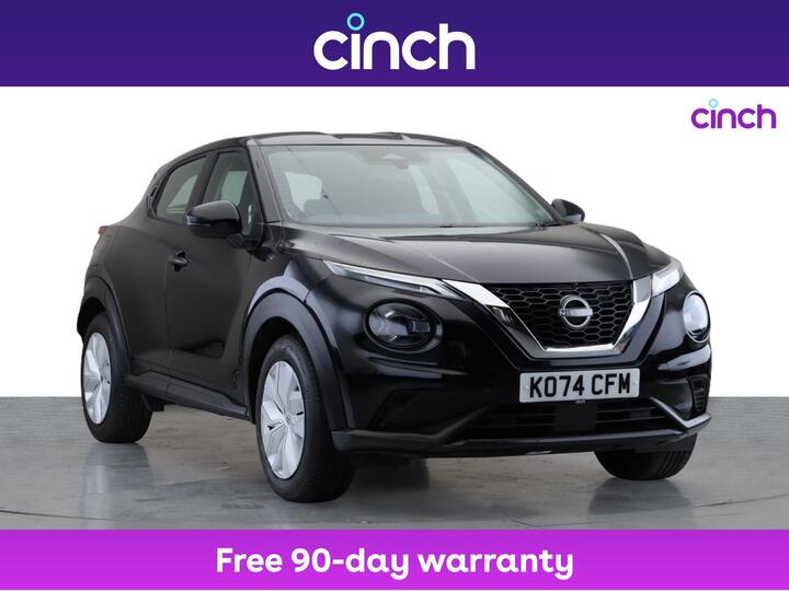 Nissan Juke 1.0 DIG-T Acenta Premium DCT Auto Euro 6 (s/s) 5dr