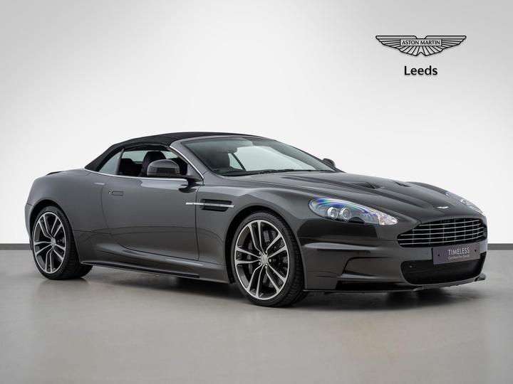 Aston Martin Dbs 6.0 V12 Volante T-TronicII Euro 5 2dr