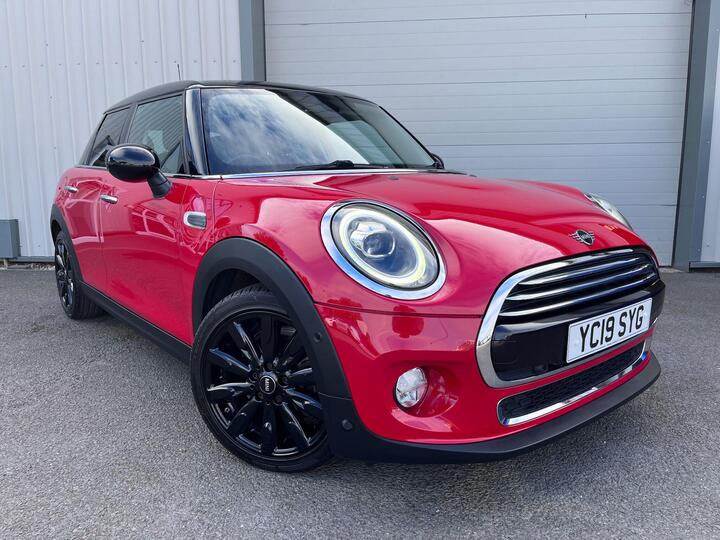 MINI Hatch 1.5 Cooper Exclusive Euro 6 (s/s) 5dr