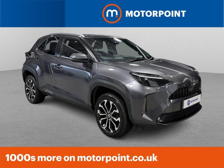 Toyota Yaris Cross 1.5 VVT-h Design E-CVT Euro 6 (s/s) 5dr