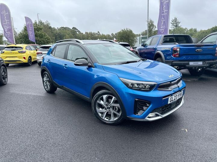 Kia STONIC 1.0 T-GDi MHEV GT-Line S DCT Euro 6 (s/s) 5dr