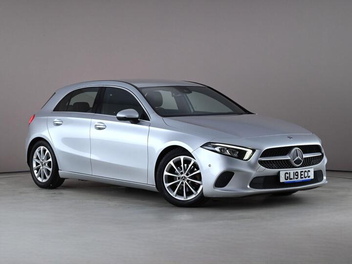 Mercedes-Benz A Class 1.3 A180 Sport (Executive) 7G-DCT Euro 6 (s/s) 5dr Mercedes-Benz A Class 1.3 A180 Sport (Executive) 7G-DCT Euro 6 (s/s) 5dr