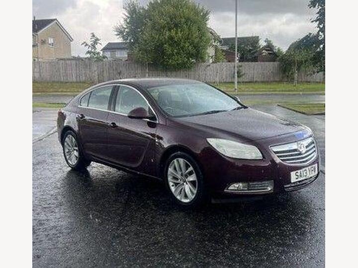 Vauxhall Insignia 1.8 16V SRi Euro 5 5dr