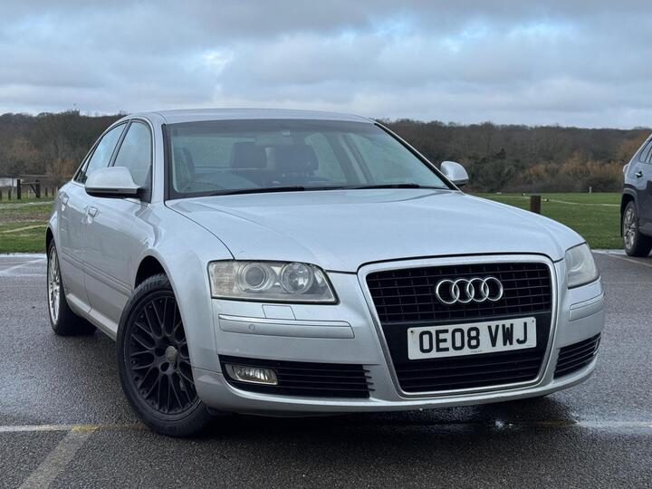 Audi A8 2.8 FSI SE CVT 4dr
