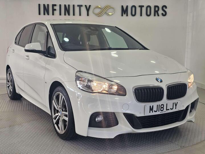 BMW 2 SERIES 2.0 220d M Sport Auto Euro 6 (s/s) 5dr