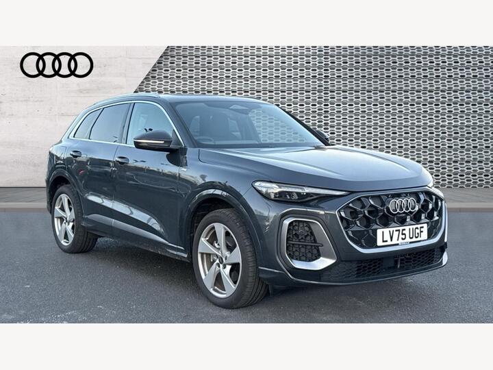 Audi Q5 2.0 TFSI S Line S Tronic Quattro Euro 6 (s/s) 5dr