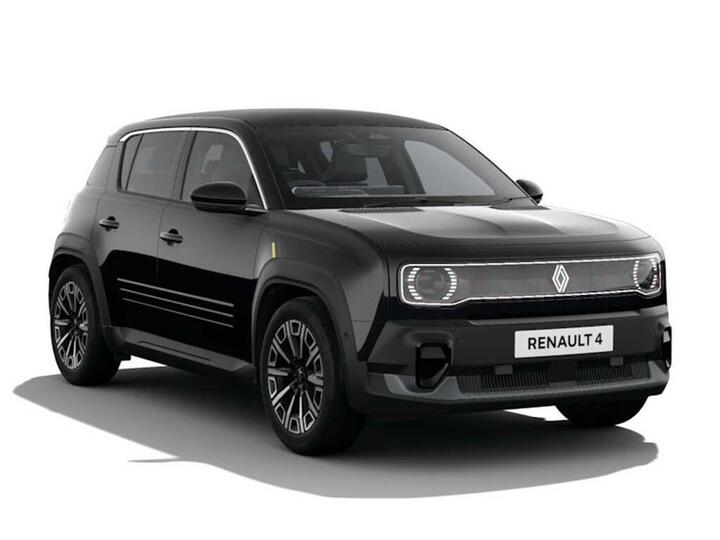 Renault Renault 4 E-Tech Electric Comfort Range 52kWh Iconic+ Plein Sud Auto 5dr