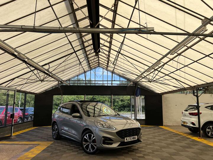 Ford KUGA 2.0 EcoBlue MHEV ST-Line X Edition Euro 6 (s/s) 5dr