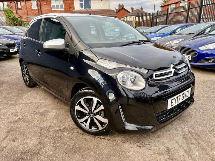 Citroen C1 1.2 PureTech Flair Edition Euro 6 5dr