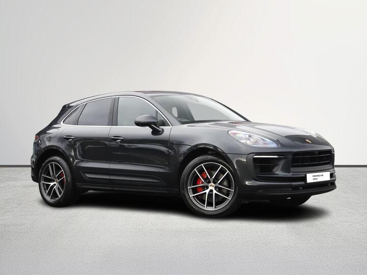 Porsche Macan 2.9T V6 S PDK 4WD Euro 6 (s/s) 5dr