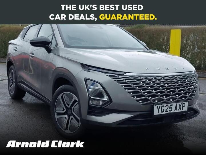 OMODA 5 1.6 TGDI Noble DCT Euro 6 (s/s) 5dr