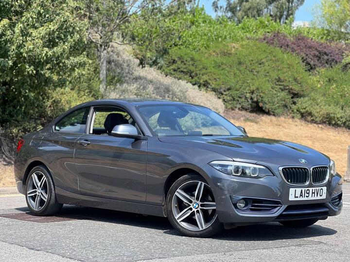BMW 2 Series 1.5 218i GPF Sport Euro 6 (s/s) 2dr