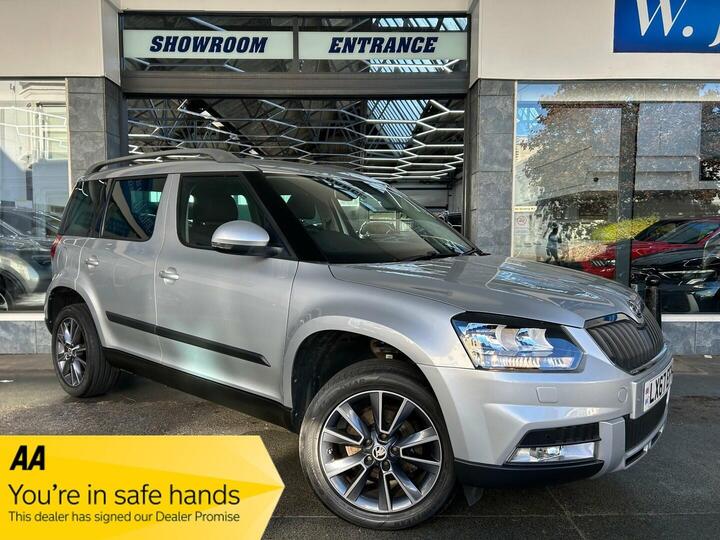 Skoda Yeti 1.2 TSI SE Drive Outdoor DSG Euro 6 (s/s) 5dr