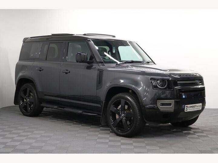 Land Rover Defender 110 3.0 D300 MHEV X-Dynamic HSE Auto 4WD Euro 6 (s/s) 5dr Land Rover Defender 110 3.0 D300 MHEV X-Dynamic HSE Auto 4WD Euro 6 (s/s) 5dr