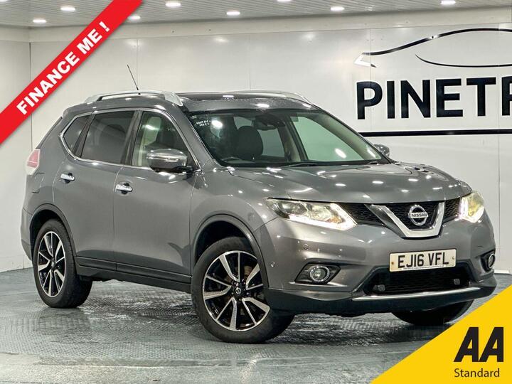 Nissan X-TRAIL 1.6 DCi Tekna Euro 6 (s/s) 5dr