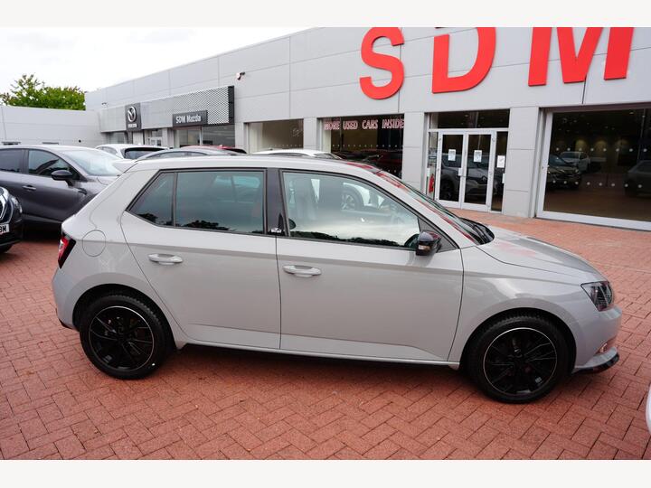 Skoda Fabia 1.2 TSI Monte Carlo Euro 6 (s/s) 5dr