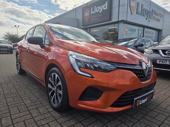 Renault CLIO 1.0 TCe Evolution Euro 6 (s/s) 5dr