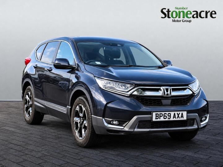Honda CR-V 1.5 VTEC Turbo SE 4WD Euro 6 (s/s) 5dr
