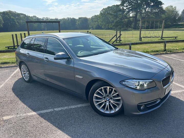 BMW 5 Series 2.0 520d Luxury Touring Auto Euro 6 (s/s) 5dr BMW 5 Series 2.0 520d Luxury Touring Auto Euro 6 (s/s) 5dr