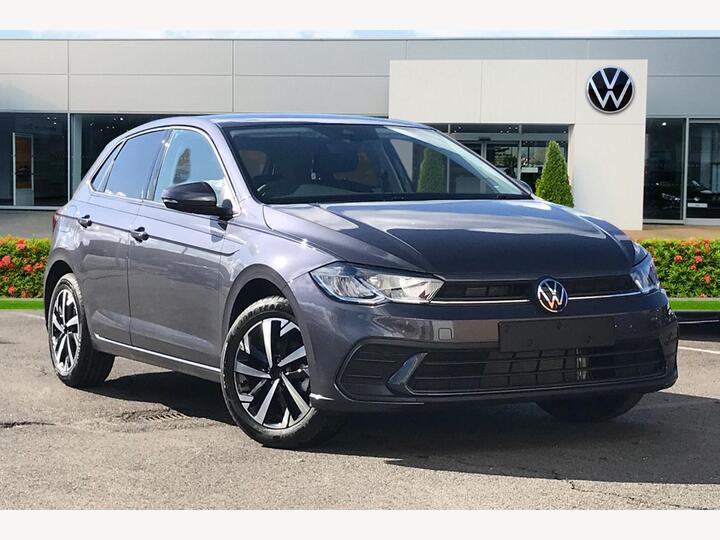 Volkswagen Polo 1.0 TSI Match Euro 6 (s/s) 5dr