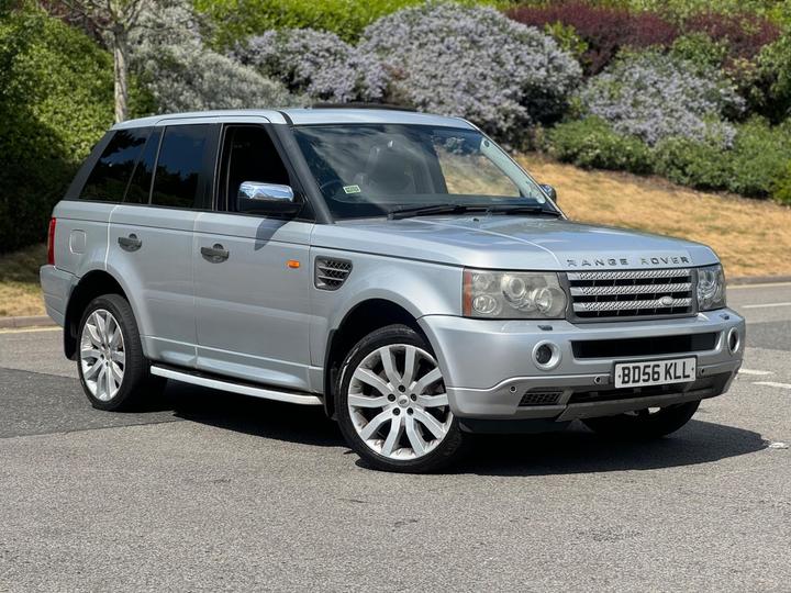 Land Rover Range Rover Sport 3.6 TD V8 HSE 5dr