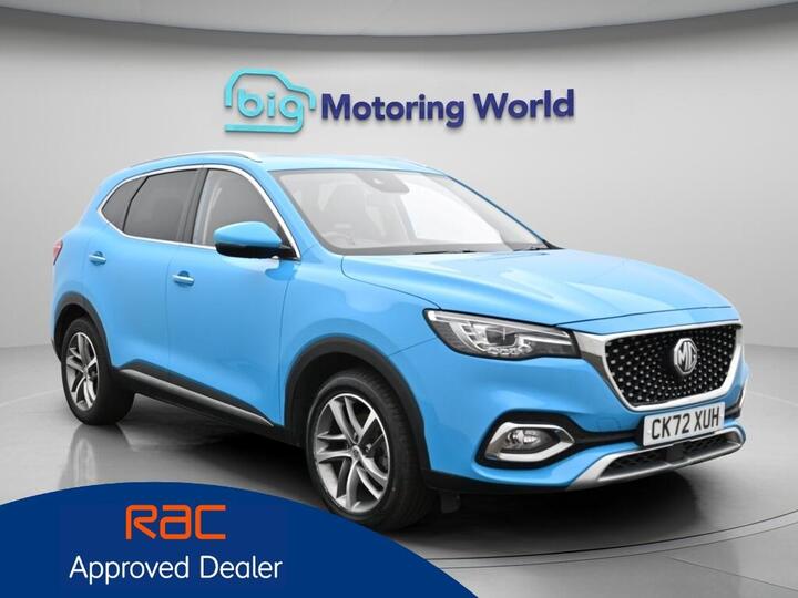 MG MG HS 1.5 T-GDI Exclusive Euro 6 (s/s) 5dr