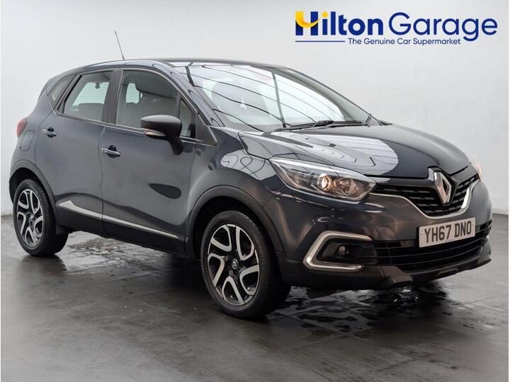 Renault CAPTUR 0.9 TCe ENERGY Dynamique Nav Euro 6 (s/s) 5dr