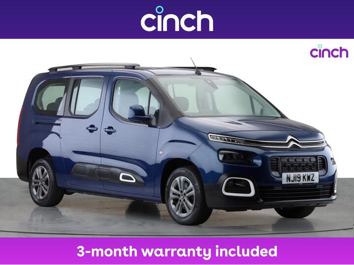 Citroen Berlingo 1.5 BlueHDi Flair XL Euro 6 5dr