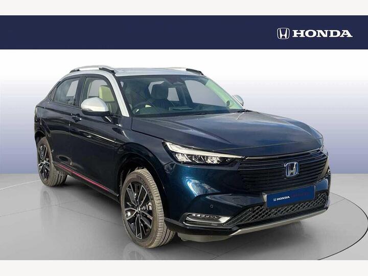 Honda Hr-v 1.5 H I-MMD Advance Style CVT Euro 6 (s/s) 5dr