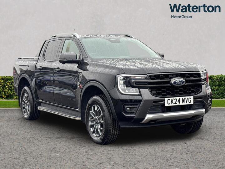 Ford Ranger 2.0 TD EcoBlue Wildtrak Auto 4WD Euro 6 (s/s) 4dr