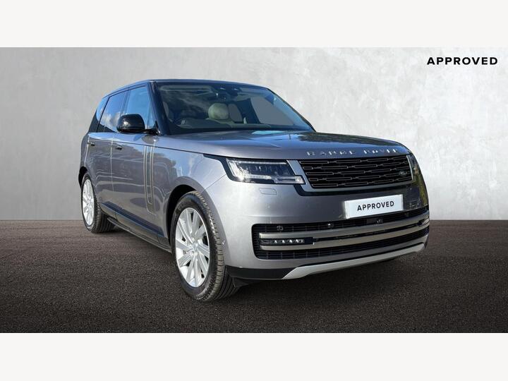 Land Rover Range Rover 3.0 P440e 38.2kWh SE Auto 4WD Euro 6 (s/s) 5dr
