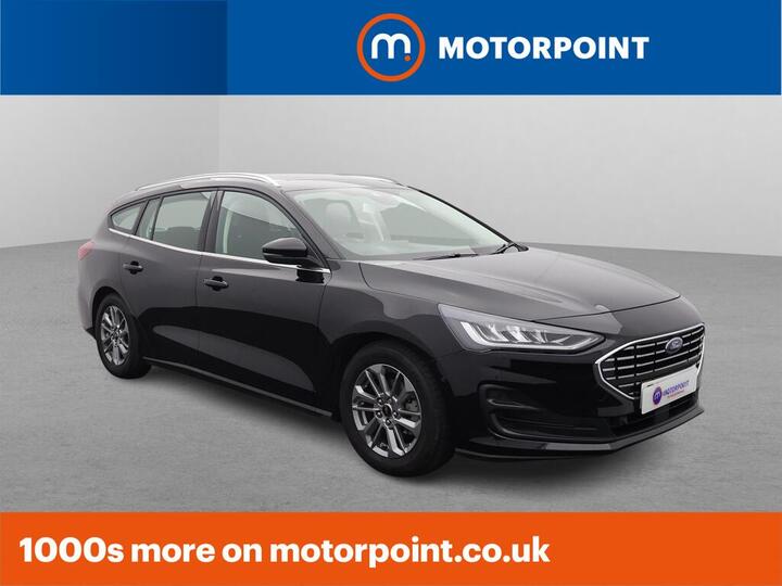 Ford Focus 1.0T EcoBoost MHEV Titanium DCT Euro 6 (s/s) 5dr